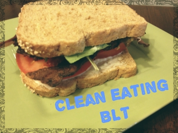 Clean Eating BLT